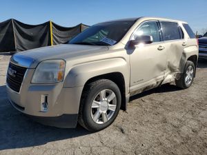 GMC Terrain SLE 2.4L 4 2011