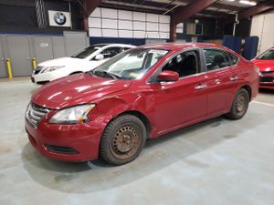 Nissan Sentra S 1.8L 4 2014