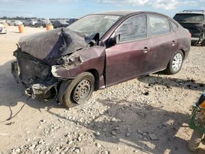 Hyundai Elantra GLS 2.0L 4 2008