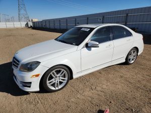 Mercedes-Benz C 250 1.8L 4 2014