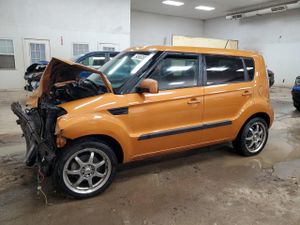 Kia Soul + 2.0L 4 2011