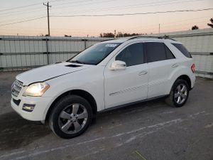 Mercedes-Benz ML 350 3.5L 6 2011