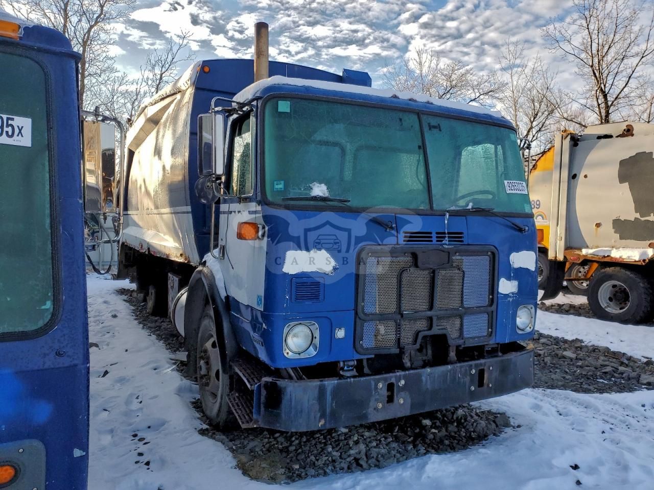 Autocar Xpeditor WX 10.8L 6 2008