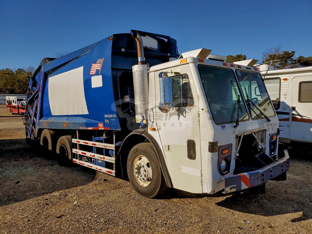 Mack 600 LEU600 10.8L 6 2010