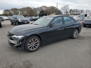 BMW 3 Series XI 2.0L 4 2016