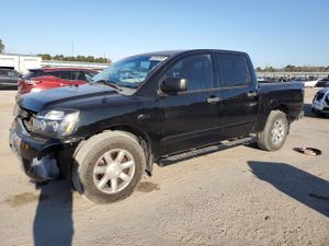Nissan Titan S 5.6L 8 2011