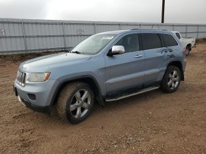 Jeep Grand Cherokee OVERLAND 5.7L 8 2012