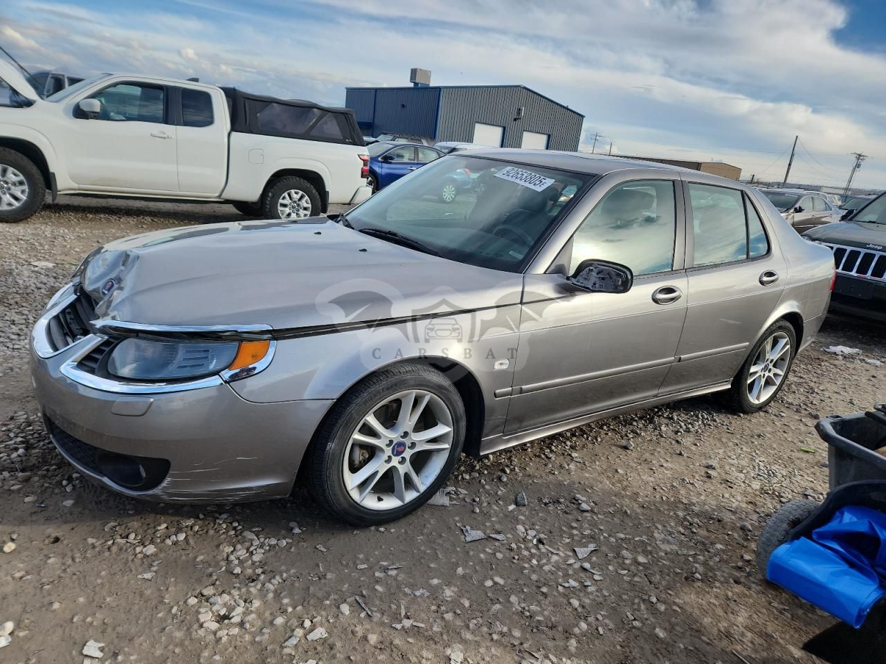 Saab 9-5 BASE 2.3L 4 2006