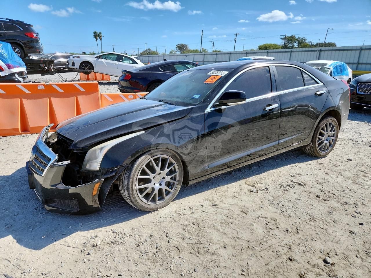 Cadillac ATS LUXURY 2.0L 4 2013