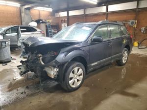 Subaru Outback 2.5I 2.5L 4 2012