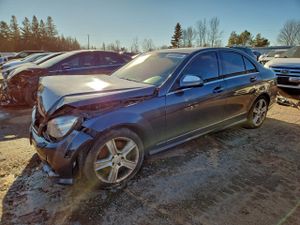Mercedes-Benz C 300 4MATIC 3.0L 6 2009