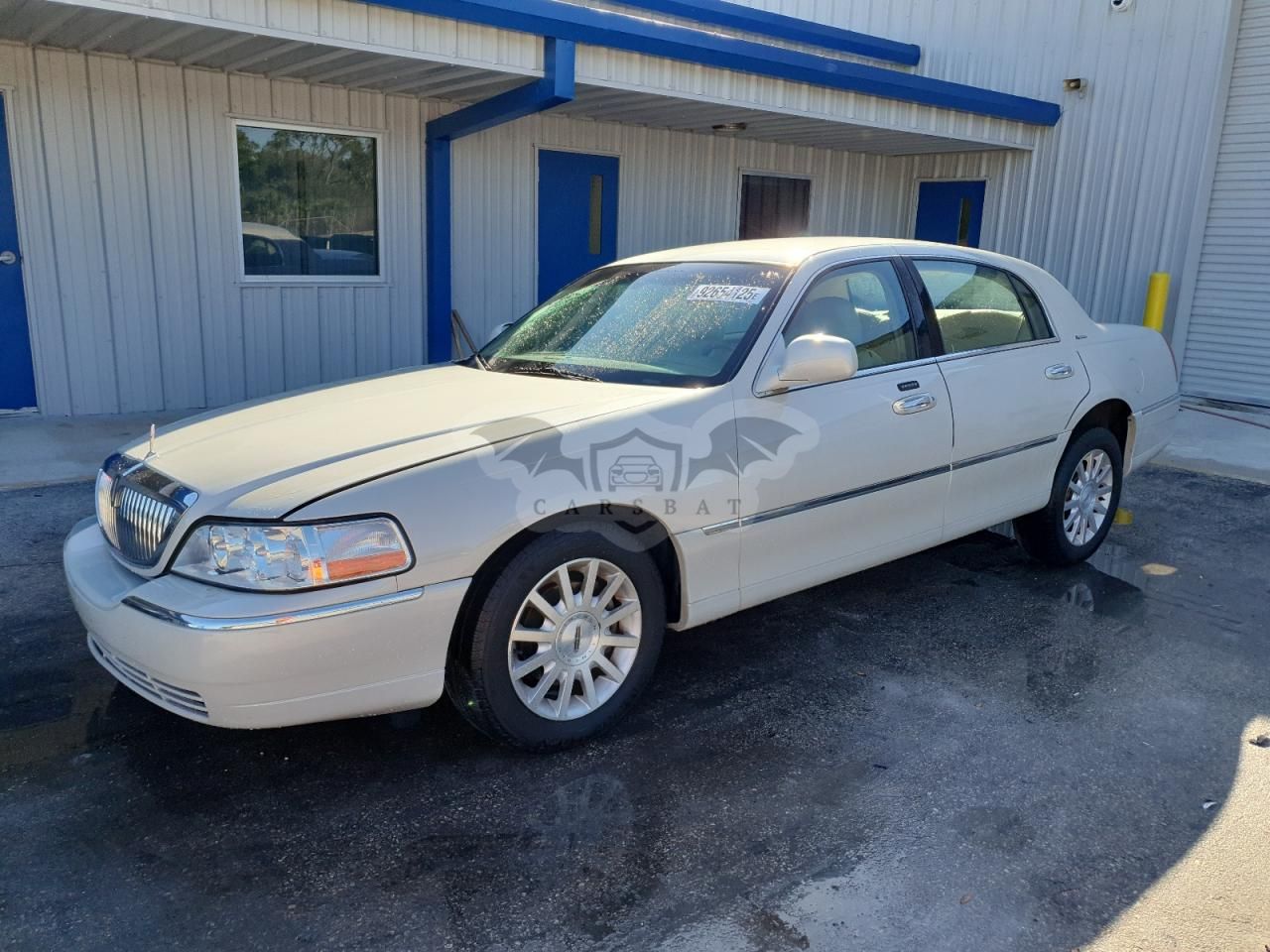 Lincoln Town Car SIGNATURE 4.6L 8 2006