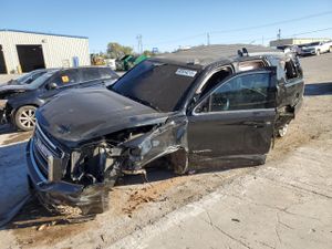 GMC Yukon SLE 5.3L 8 2015