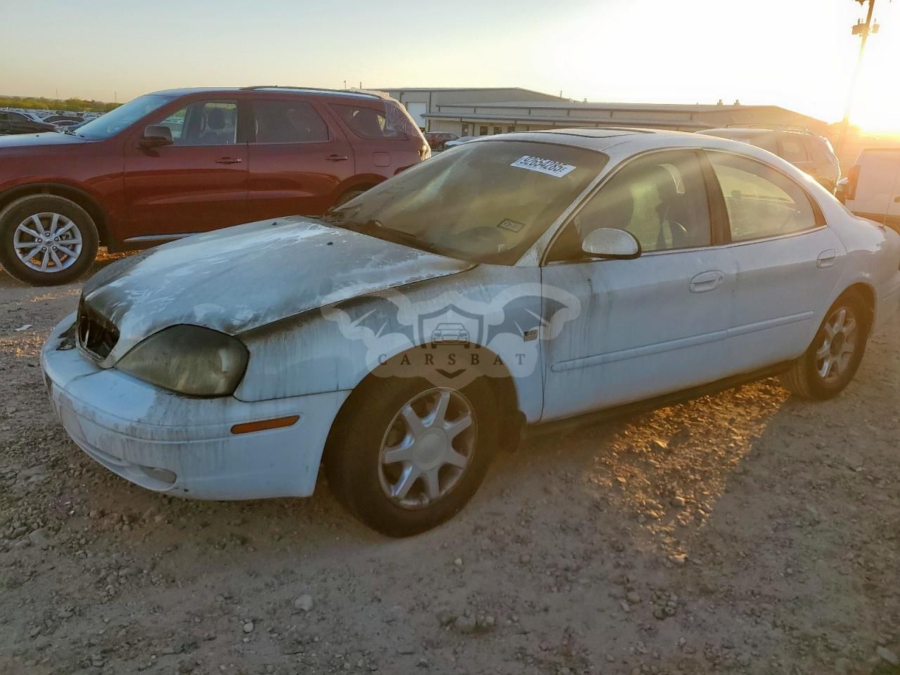 Mercury Sable LS PREMIUM 3.0L 6 2003