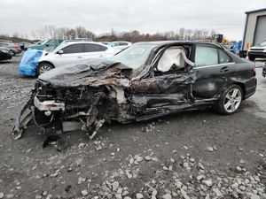 Mercedes-Benz C 300 4MATIC 3.0L 6 2011