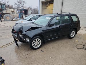 Subaru Forester 2.5X PREMIUM 2.5L 4 2008
