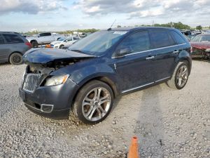 Lincoln MKX 3.7L 6 2013
