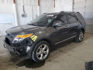 Ford Explorer LIMITED 3.5L 6 2015