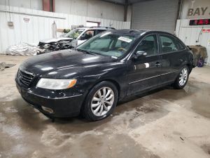 Hyundai Azera SE 3.8L 6 2008