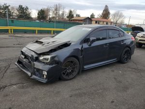 Subaru WRX PREMIUM 2.0L 4 2015