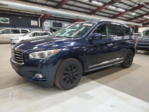 Infiniti QX60 3.5L 6 2015