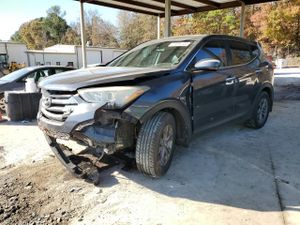Hyundai Santa Fe 2.4L 4 2013