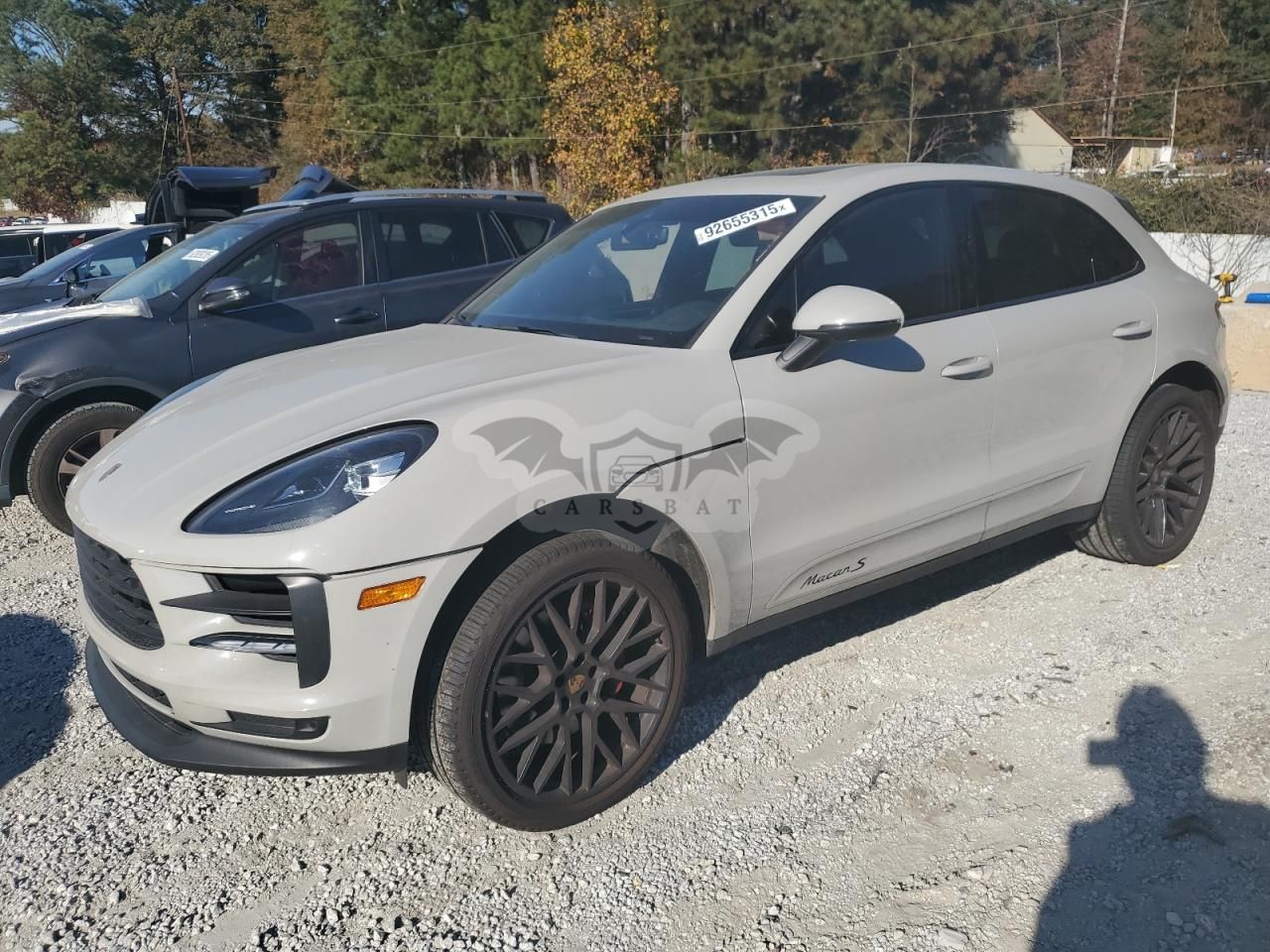 Porsche Macan S 3.0L 6 2020