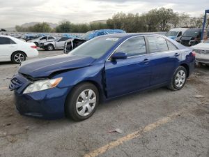 Toyota Camry BASE 2.4L 4 2009