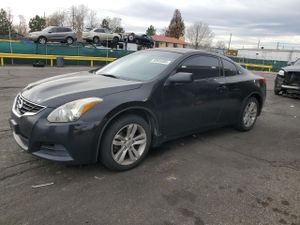 Nissan Altima S 2.5L 4 2013