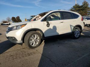 Honda CR-V EX 2.4L 4 2014