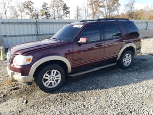 Ford Explorer EDDIE BAUER 4.6L 8 2008