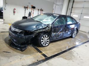 Toyota Camry BASE 2.5L 4 2012
