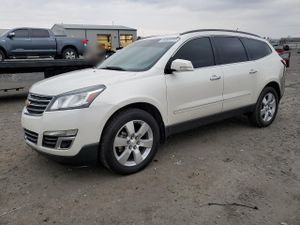 Chevrolet Traverse LTZ 3.6L 6 2015