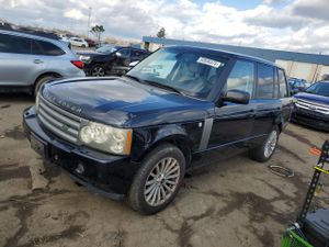 Land Rover Range Rover HSE 4.4L 8 2008