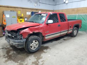 Chevrolet Silverado 1500 K1500 5.3L 8 2002