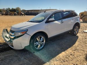 Ford Edge SEL 3.5L 6 2011