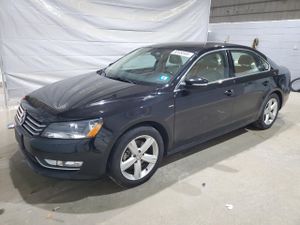 Volkswagen Passat S 1.8L 4 2015