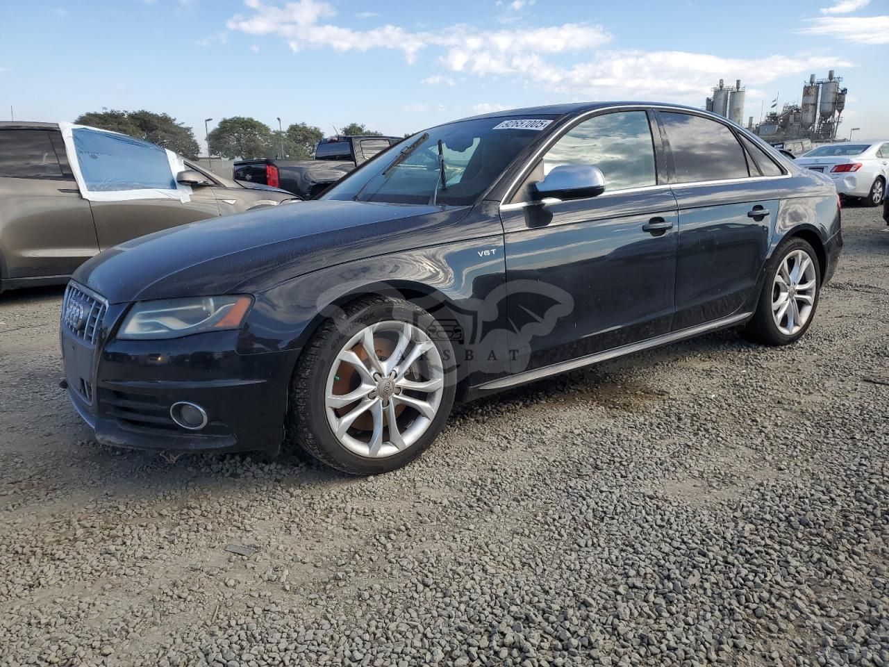 Audi S4 PREMIUM PLUS 3.0L 6 2011