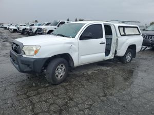 Toyota Tacoma ACCESS CAB 2.7L 4 2015