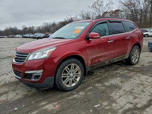 Chevrolet Traverse LT 3.6L 6 2014