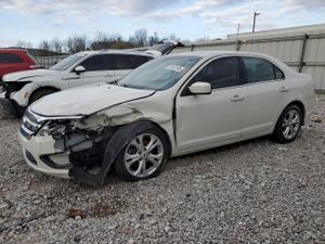 Ford Fusion SE 2.5L 4 2012