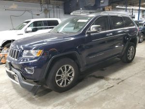 Jeep Grand Cherokee LIMITED 3.6L 6 2014