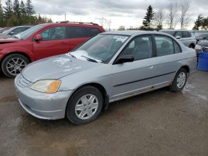 Honda Civic DX 1.7L 4 2003