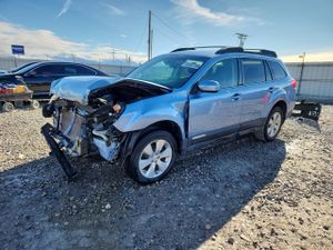 Subaru Outback 2.5I PREMIUM 2.5L 4 2012