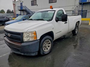 Chevrolet Silverado 1500 C1500 4.8L 8 2008