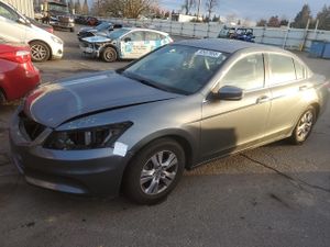 Honda Accord SE 2.4L 4 2012