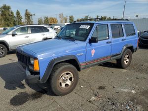 Jeep Cherokee SPORT 4.0L 6 1996