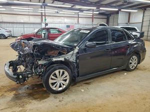 Subaru Impreza WRX 2.5L 4 2013