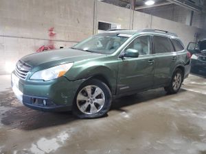 Subaru Outback 2.5I LIMITED 2.5L 4 2012