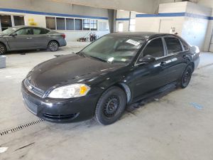 Chevrolet Impala LS 3.5L 6 2010